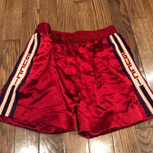 Gucci | Shorts | Gucci Acetate Shorts 